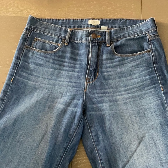 J. Crew Factory Girlfriend Skinny Jeans - Picture 3 of 5